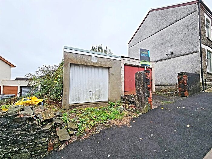 Land For Sale In Penygraig Terrace, Ynysybwl, Pontypridd, CF37