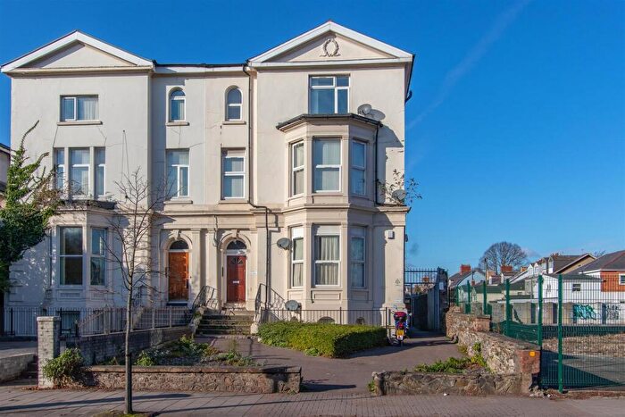 2 Bedroom Private Halls To Rent In Newport Road, Roath, CF24