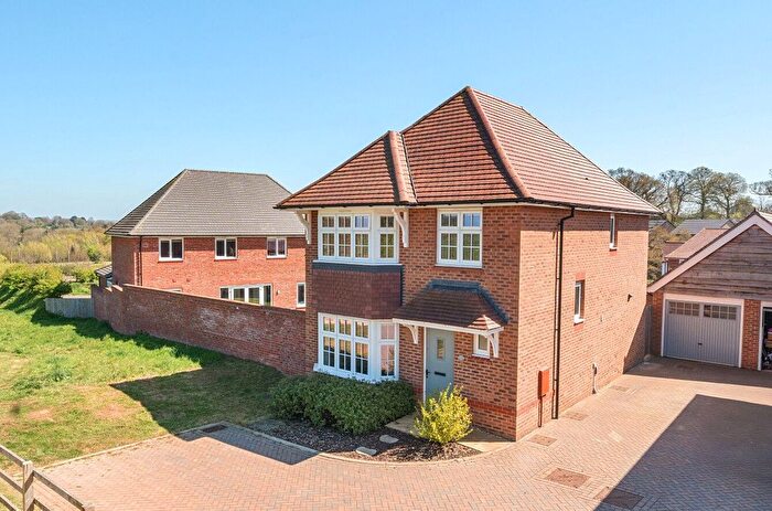 4 Bedroom Detached House For Sale In Ferguson Rise, Exeter, EX1