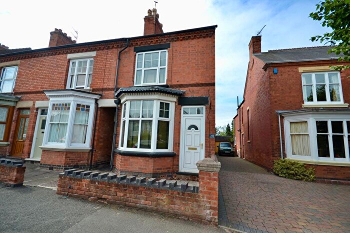 2 Bedroom End Of Terrace House To Rent In Leicester Road, Shepshed, LE12