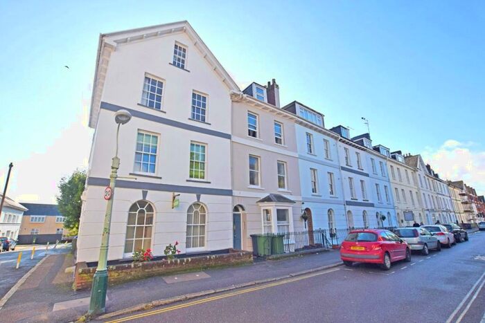1 Bedroom Apartment To Rent In Exeter, EX4