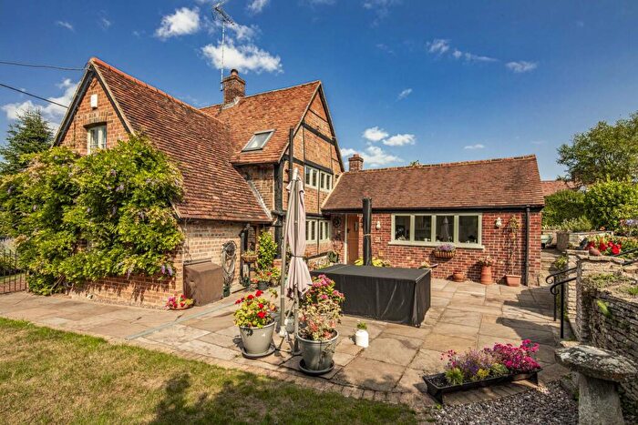 3 Bedroom Detached House For Sale In Tudor Cottage, South Stoke, RG8