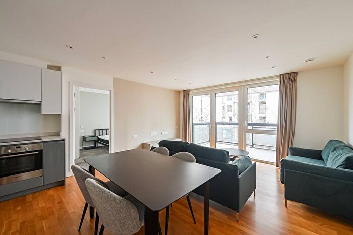 2 Bedroom Flat To Rent In Mimosa House, East Village, Stratford, London, E20