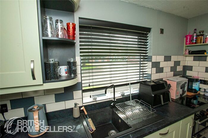 2 Bedroom Detached House For Sale In Walsingham Court, Leverington, Wisbech, Cambridgeshire, PE13