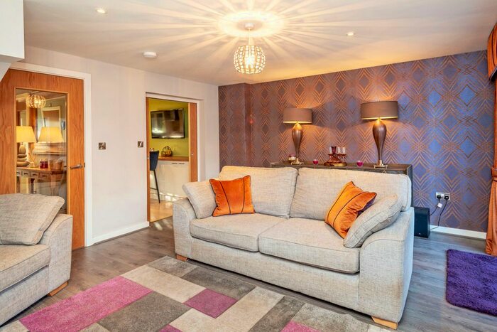 3 Bedroom Terraced House For Sale In Abbeystone Gardens, Monk Fryston, Leeds, LS25