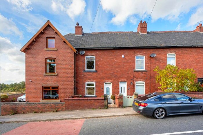 2 Bedroom Terraced House To Rent In Haigh Lane, Haigh, Barnsley, S75