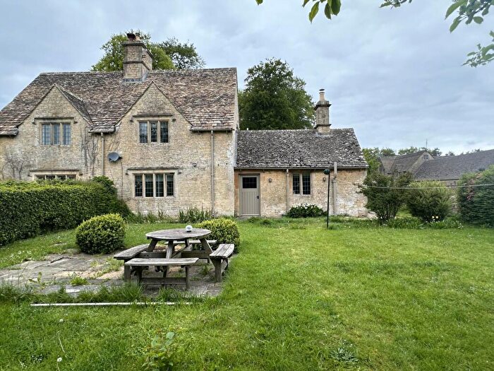 2 Bedroom Semi-Detached House To Rent In Manor Farm, Upper Slaughter, GL54