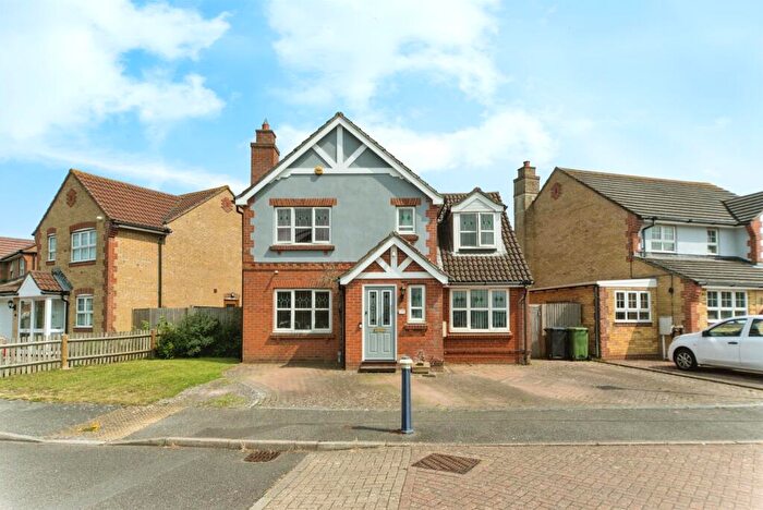 5 Bedroom Detached House For Sale In Tasmania Way, Eastbourne, BN23
