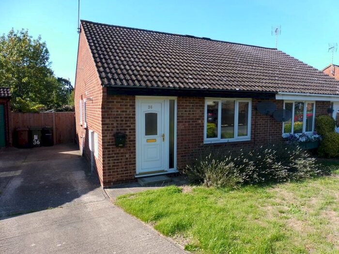 2 Bedroom Bungalow To Rent In Bournewood Close, Downswood, Maidstone, ME15