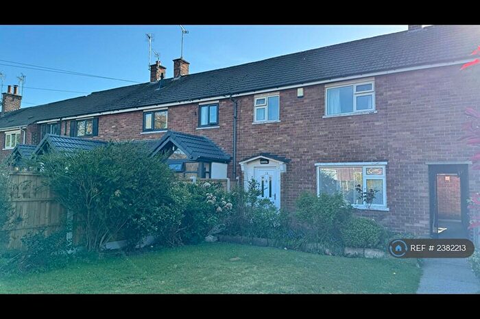 3 Bedroom Terraced House To Rent In Thirlmere Road, Chester, CH2