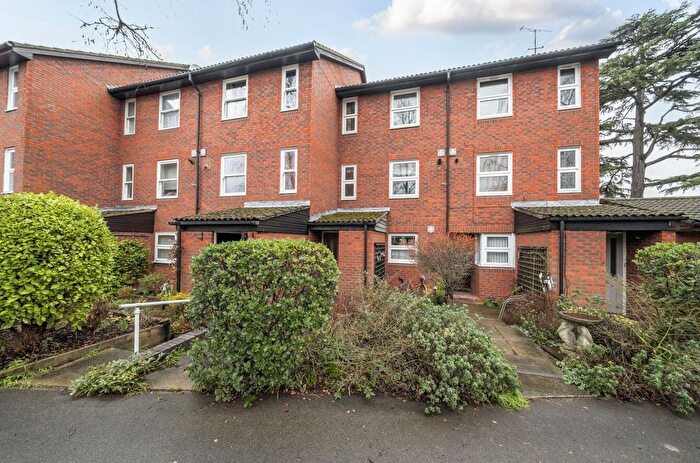 2 Bedroom Terraced House For Sale In Fountain Gardens, Windsor, Berkshire, SL4