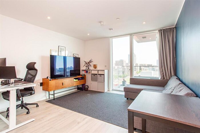 1 Bedroom Flat For Sale In Devons Road, Bow, E3