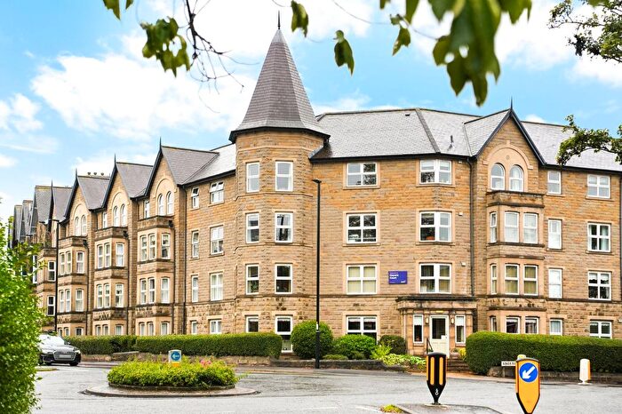 2 Bedroom Flat For Sale In Haywra Street, Harrogate, HG1