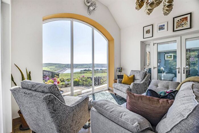 5 Bedroom Detached House For Sale In Lunedale, Middleton-in-Teesdale, Barnard Castle, Durham, DL12
