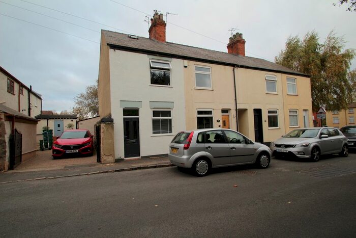2 Bedroom End Of Terrace House To Rent In Crown Lane, Mountsorrel, Loughborough LE12