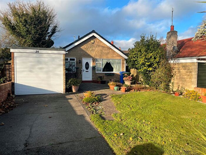 2 Bedroom Detached Bungalow For Sale In Holywell Dene Road, Holywell, Whitley Bay, NE25