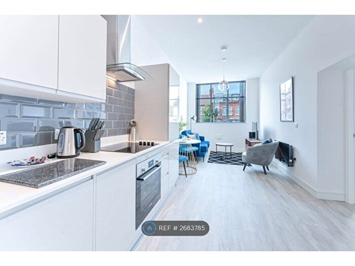 1 Bedroom Flat To Rent In Cromer Road, Birmingham, B12