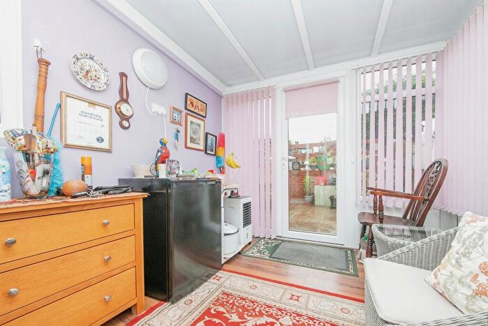 3 Bedroom End Of Terrace House For Sale In Bridgwater Road, Ipswich, IP2