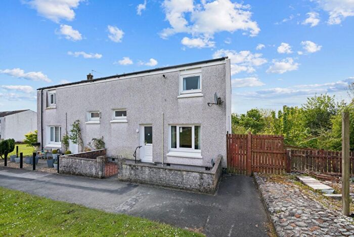 3 Bedroom Semi-Detached House For Sale In Craigrownie Gardens, Kilcreggan, G84