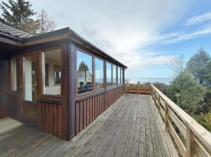 3 Bedroom Detached Bungalow For Sale In Cedar Lodge, Whiting Bay, Isle Of Arran, KA27