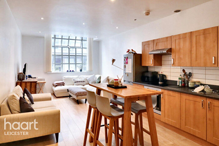 2 Bedroom Apartment For Sale In Wimbledon Street, Leicester, LE1
