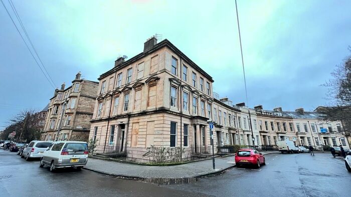 2 Bedroom Flat To Rent In West Princes Street, /, Glasgow, G4