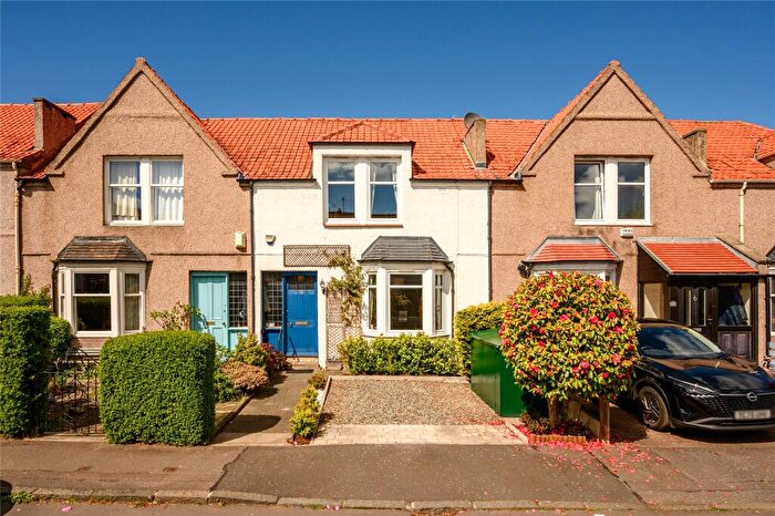 3 Bedroom Terraced House For Sale In Bangholm Avenue, Edinburgh, EH5