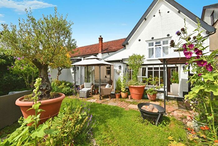 3 Bedroom Character Property For Sale In Church Street, Stradbroke, Eye, IP21