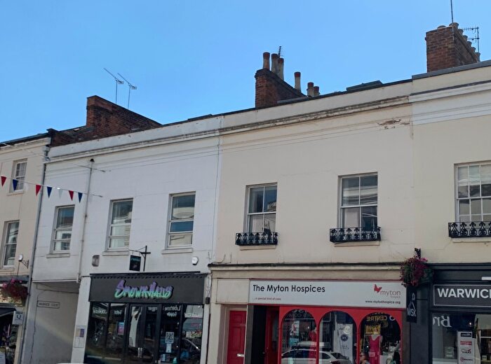 4 Bedroom Apartment To Rent In A Warwick Street, Leamington Spa, CV32
