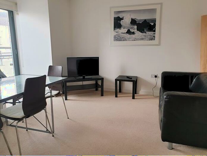 2 Bedroom Flat To Rent In St Catherines Court, Maritime Quarter, Swansea, SA1