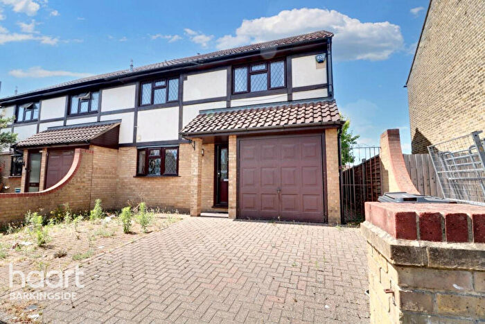 3 Bedroom Semi-Detached House For Sale In Youngs Road, Newbury Park, IG2