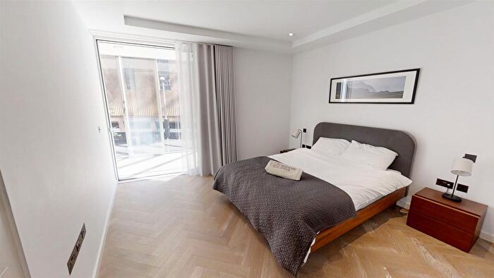 1 Bedroom Flat To Rent In Circus Road West, Nine Elms, London, SW11