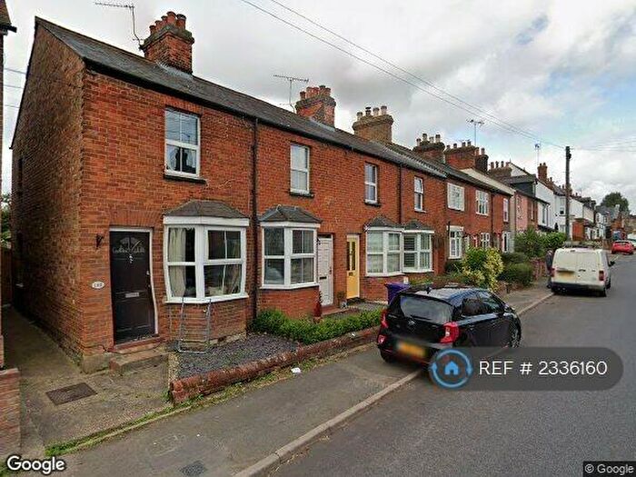 2 Bedroom End Of Terrace House To Rent In High Street, Codicote, Hitchin, SG4