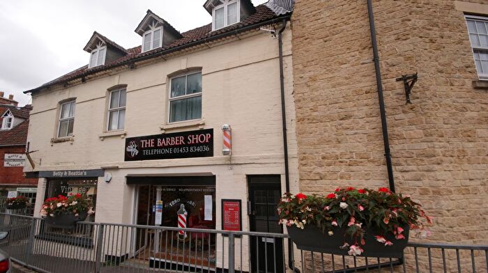1 Bedroom Flat To Rent In Market Street, Nailsworth, GL6