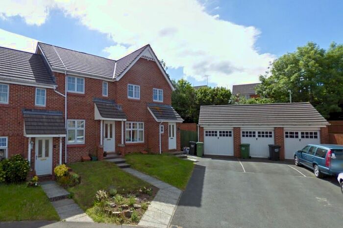 3 Bedroom Semi-Detached House To Rent In Coppice Gate, Barum Park, Newport, Barnstaple, EX32