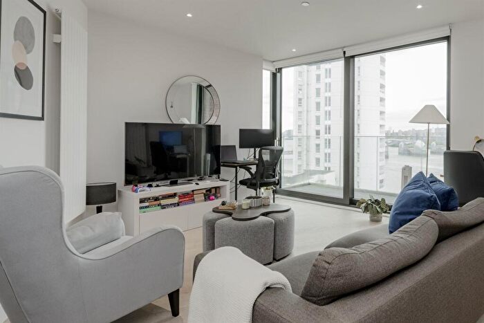 1 Bedroom Apartment For Sale In Summerston House, Royal Wharf, E16