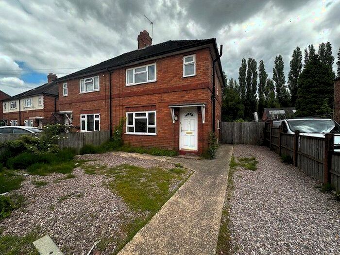 3 Bedroom Semi-Detached House To Rent In Church Parade, Oakengates, Telford, Shropshire, TF2