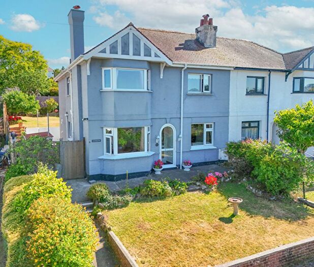 4 Bedroom Semi Detached House For Sale In Osney Avenue, Paignton, TQ4
