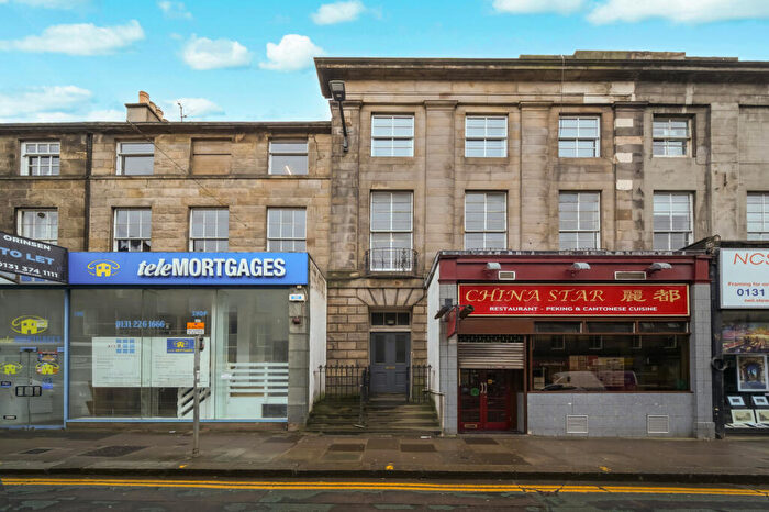 4 Bedroom Flat For Sale In West Maitland Street, Edinburgh, Midlothian, EH12