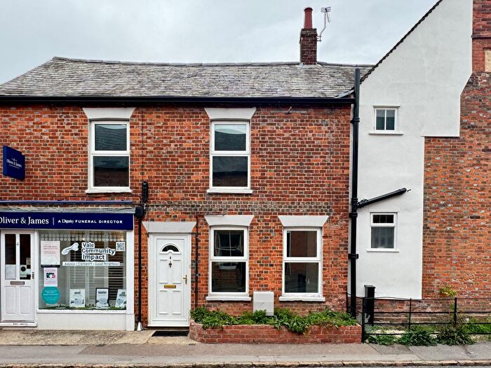 4 Bedroom Terraced House For Sale In Church Street, Wantage, OX12