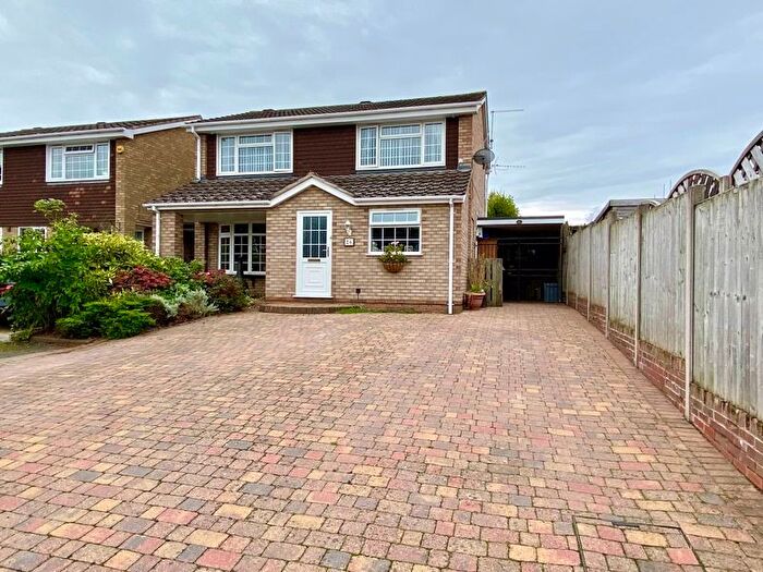 4 Bedroom Detached House For Sale In Aqualate Close, Newport, TF10