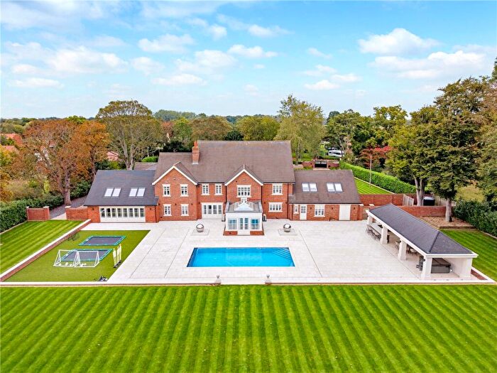 5 Bedroom Detached House For Sale In Main Road, Filby, Great Yarmouth, Norfolk, NR29
