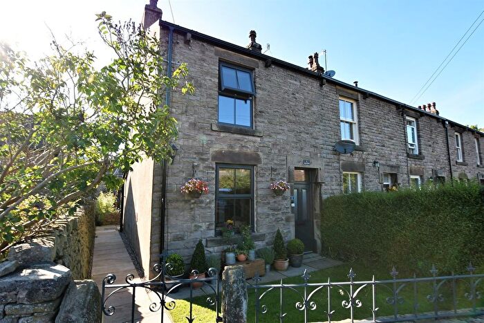 2 Bedroom End Of Terrace House For Sale In Lane End Cottages, Ridge Lane, Combs, SK23