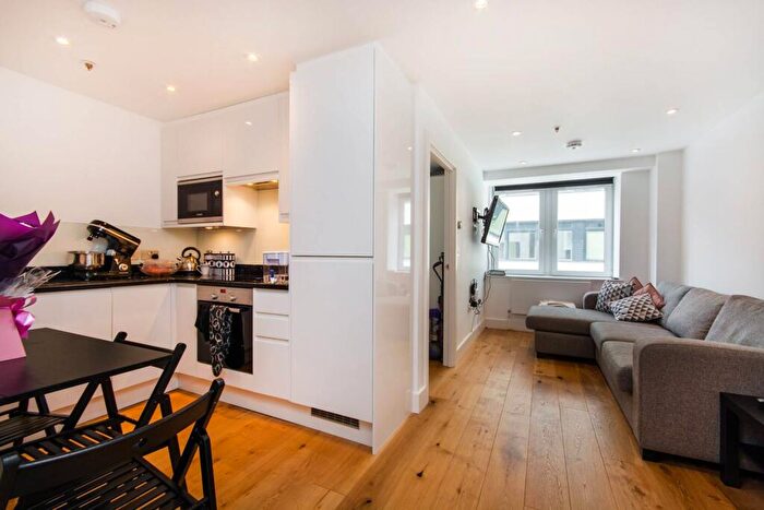 1 Bedroom Flat To Rent In High Street, Croydon, CR0