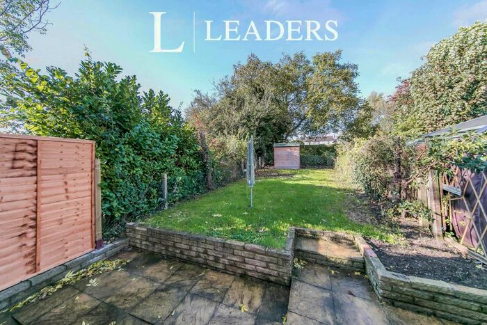 3 Bedroom Semi-Detached House To Rent In Wallace Road, Ipswich, IP1