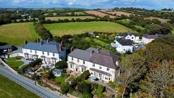 5 Bedroom Semi-Detached House For Sale In Morfa Terrace, Manorbier, SA70