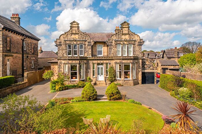 4 Bedroom Property To Rent In Beech Grove, Harrogate, HG2