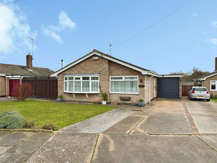2 Bedroom Detached Bungalow For Sale In Thurne Road, Oulton Broad, Lowestoft, Suffolk, NR33