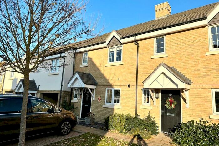 3 Bedroom Terraced House To Rent In Brookwood Farm, GU21