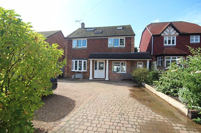 5 Bedroom Detached House To Rent In Kiln Lane, Leigh, Tonbridge, TN11